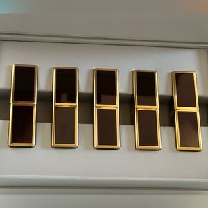 5pc Tom Ford lipstick set
